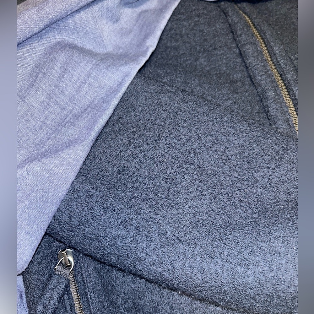 Frauenschuh Mens 100% Merino Wool Limited Edition Jacket Size 3 (medium) - Picture 8 of 8